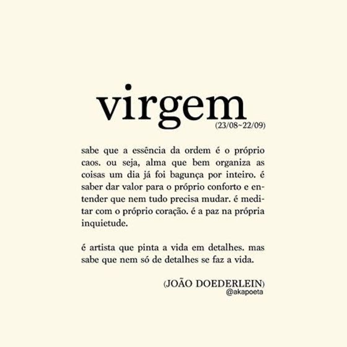 Moda Virgem ♍️ 