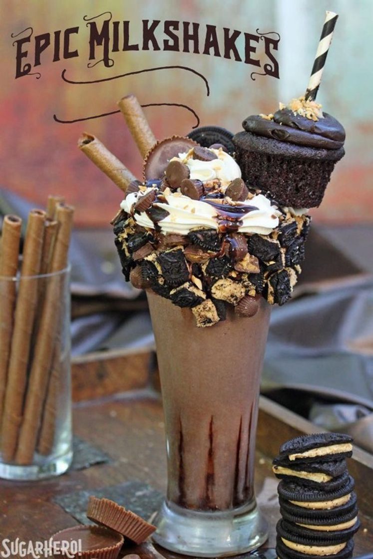Social Milkshake 
