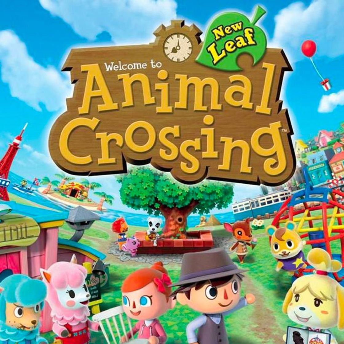 Videojuegos Animal Crossing: New Leaf