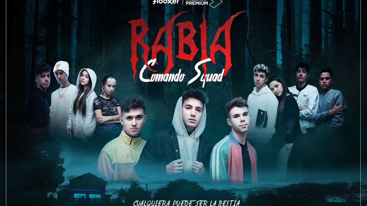 Comando Squad: Rabia 