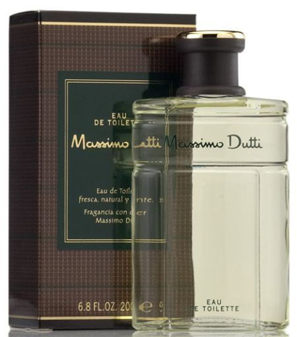 Producto MASSIMO DUTTI edt 200 ml ORIGINAL