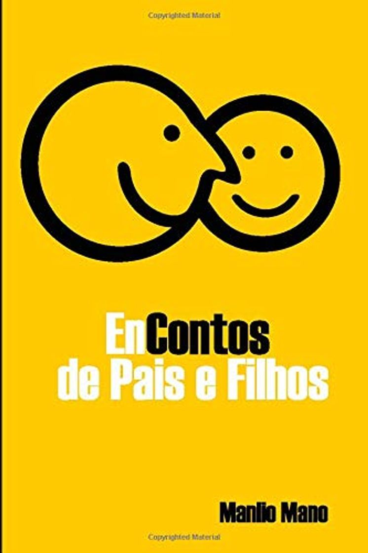 Libro EnContos de Pais e Filhos