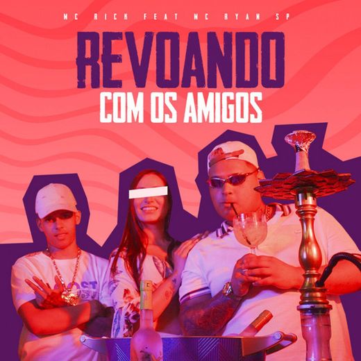 Revoando Com os Amigos