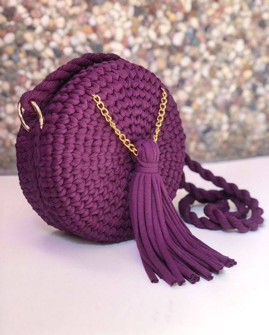 Fashion Bolsas de crochês