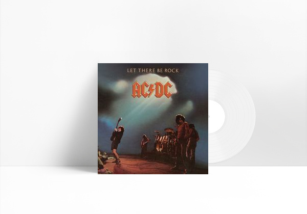 Music Let There Be Rock
