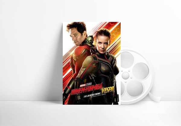 Movie Homem formiga e a vespa 