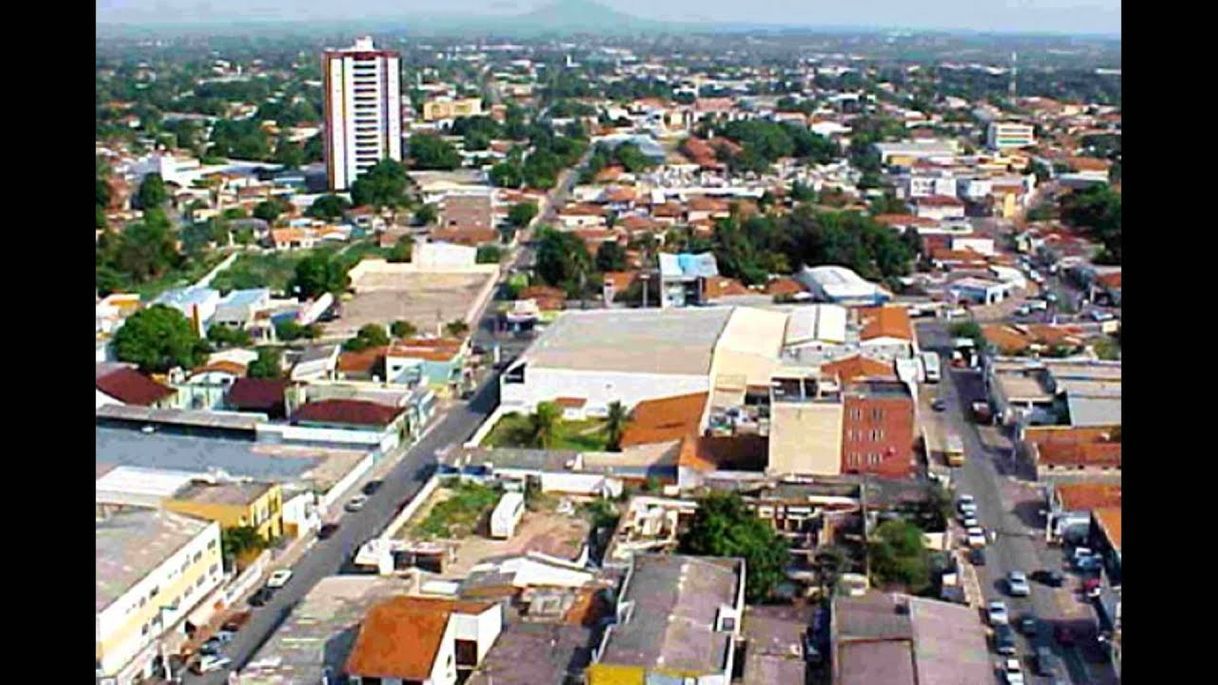 Place Cáceres