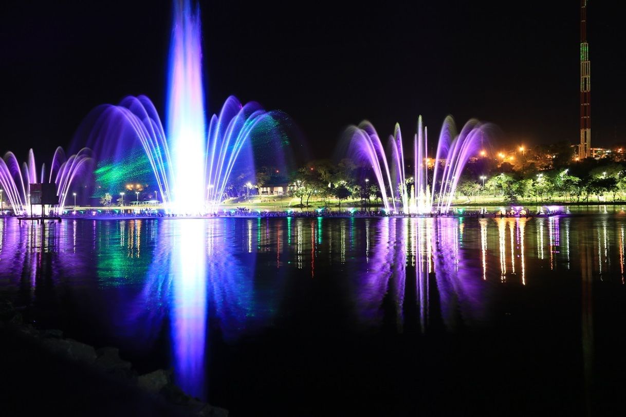 Moda Parque das águas, Cuiabá MT