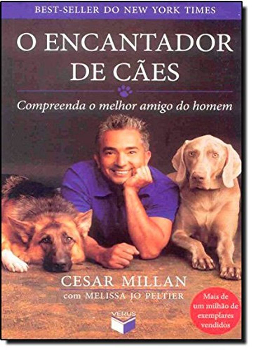 Libro O Encantador de Cães