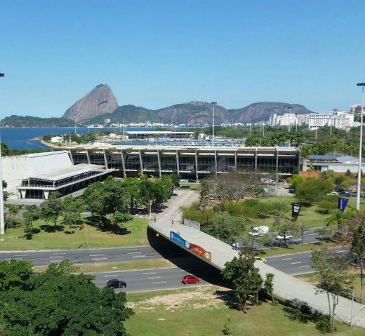 Museu de Arte Moderna do Río de Janeiro