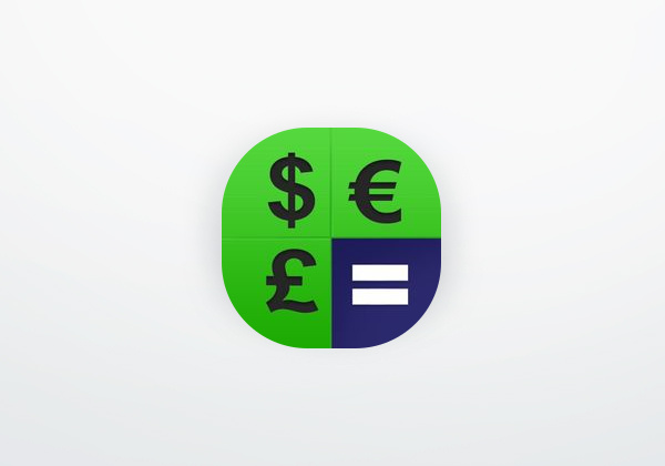 Aplicación Currency FX XE + Mex$ Exchange