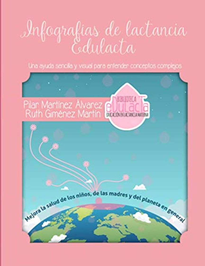 Book Infografías de lactancia EDULACTA: Una ayuda sencilla y visual para entender conceptos complejos
