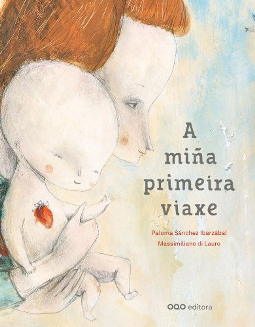 Book A miña primeira viaxe