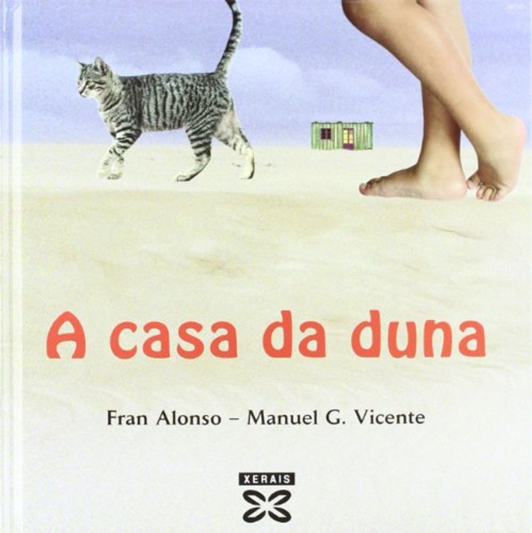 Book A casa da duna