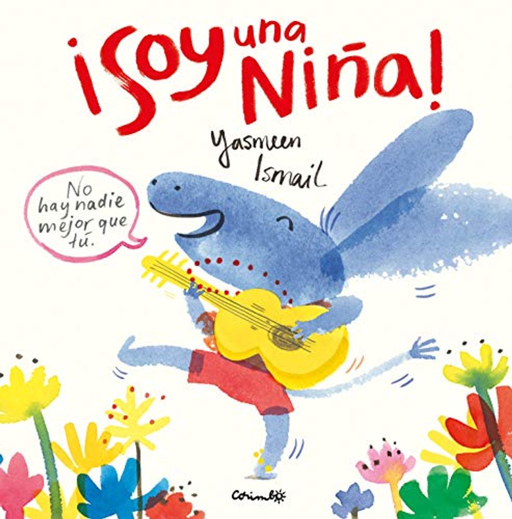 SOY UNA NIÑA