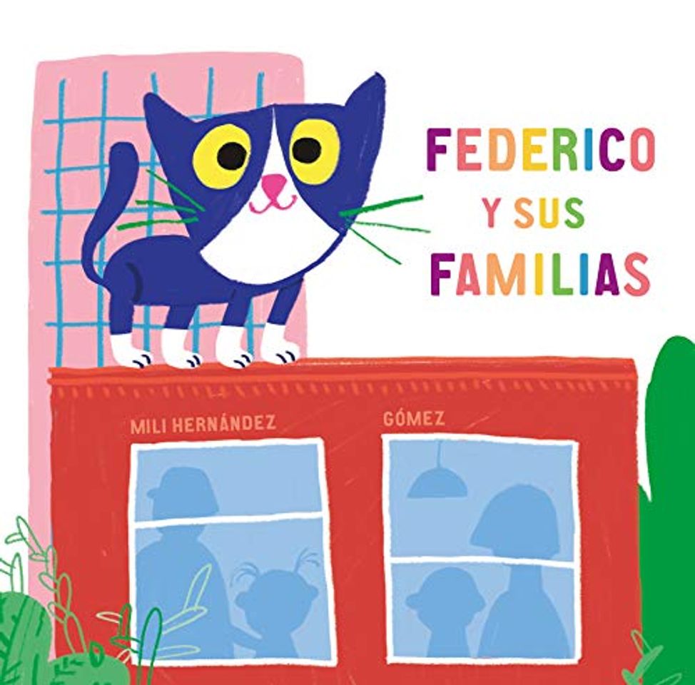 Book Federico y sus familias