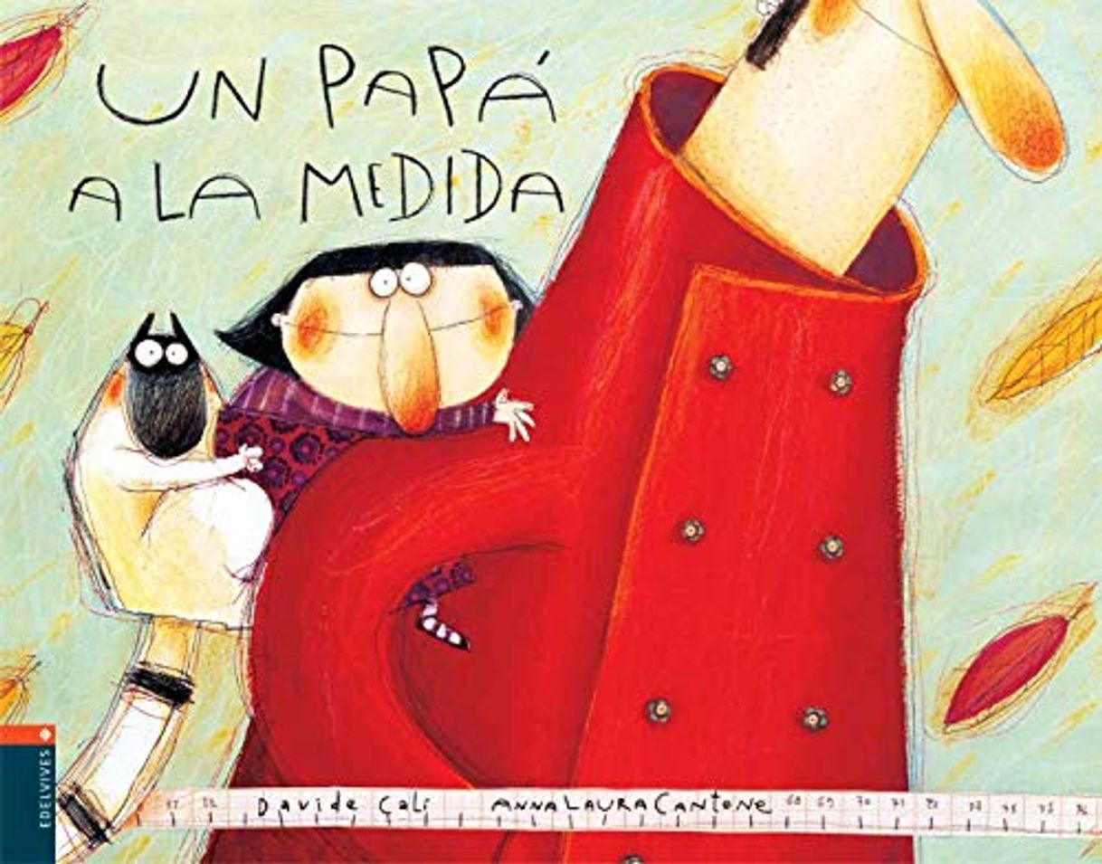 Book Un papá a la medida