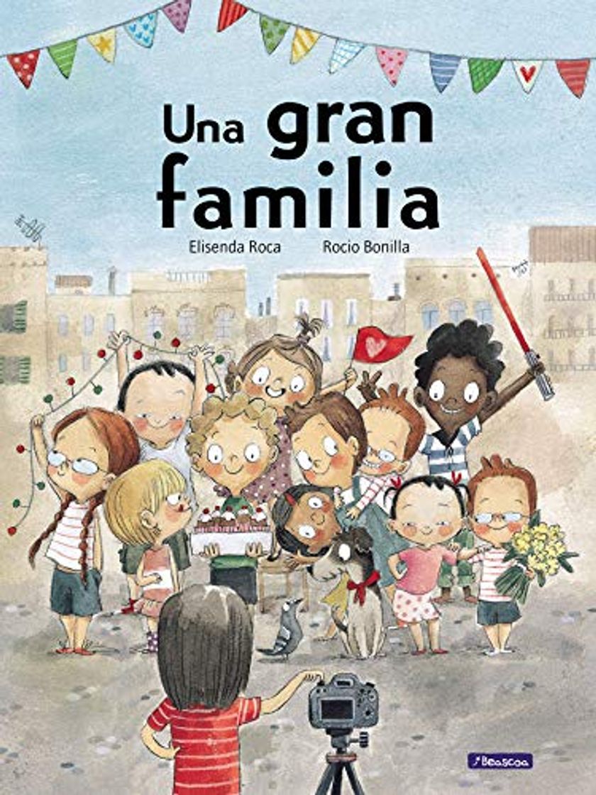 Book Una gran familia