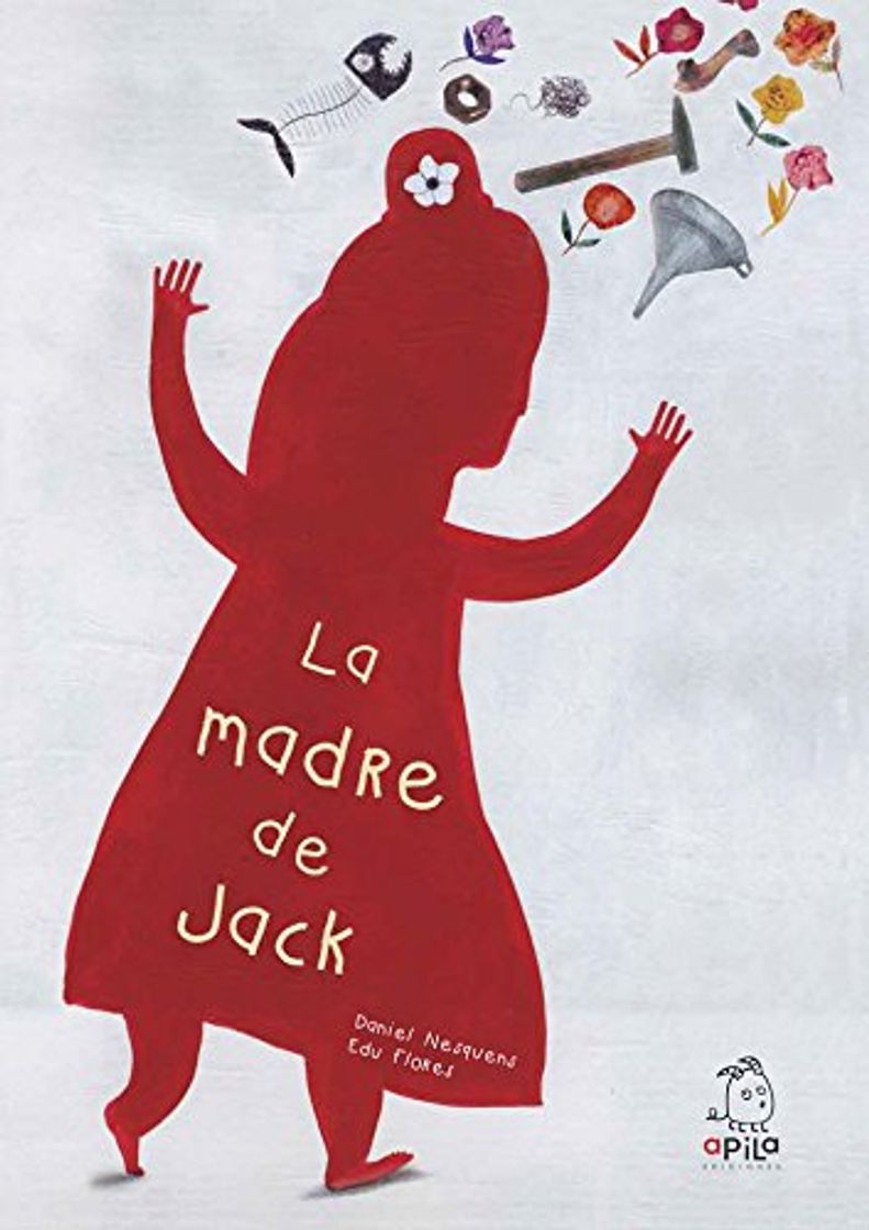 Book La madre de Jack