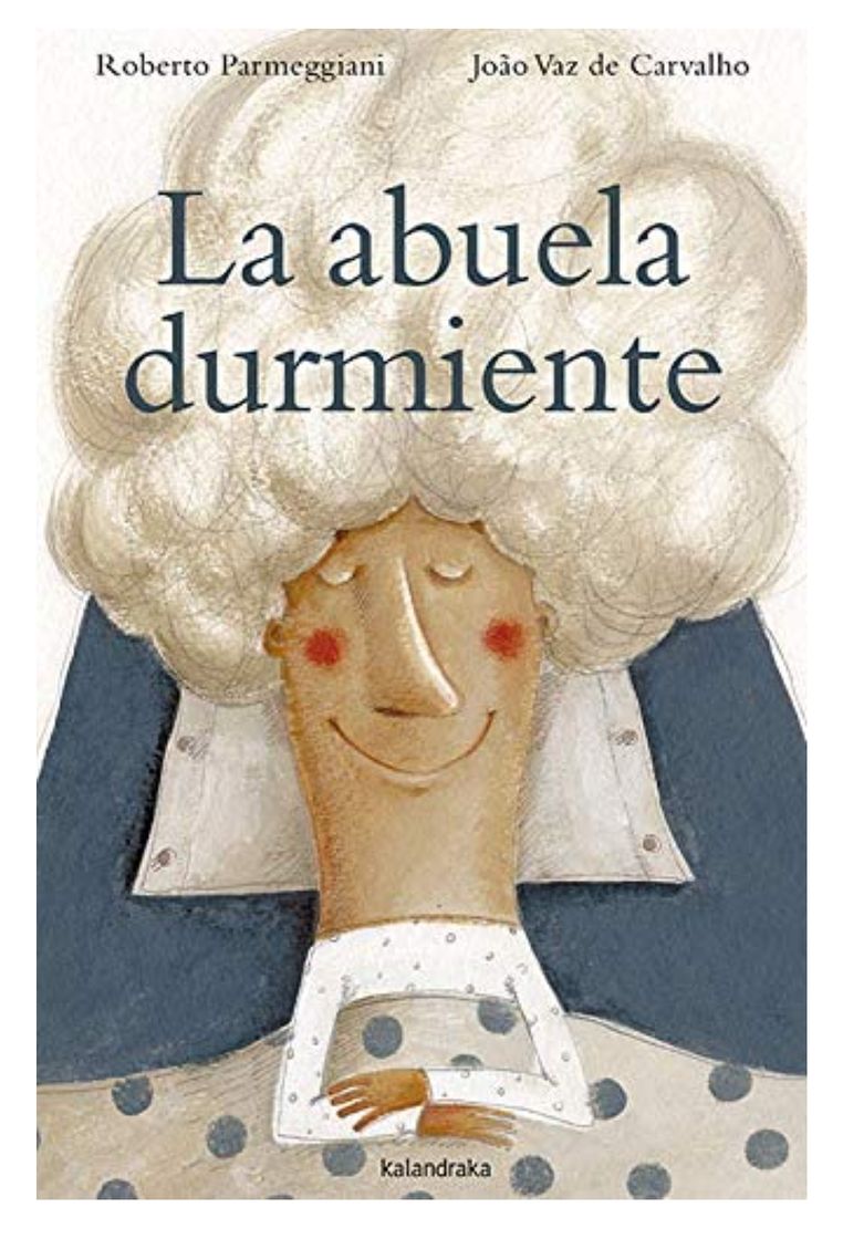 Book La abuela durmiente