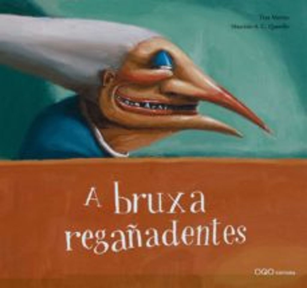 Fashion A bruxa regañadentes