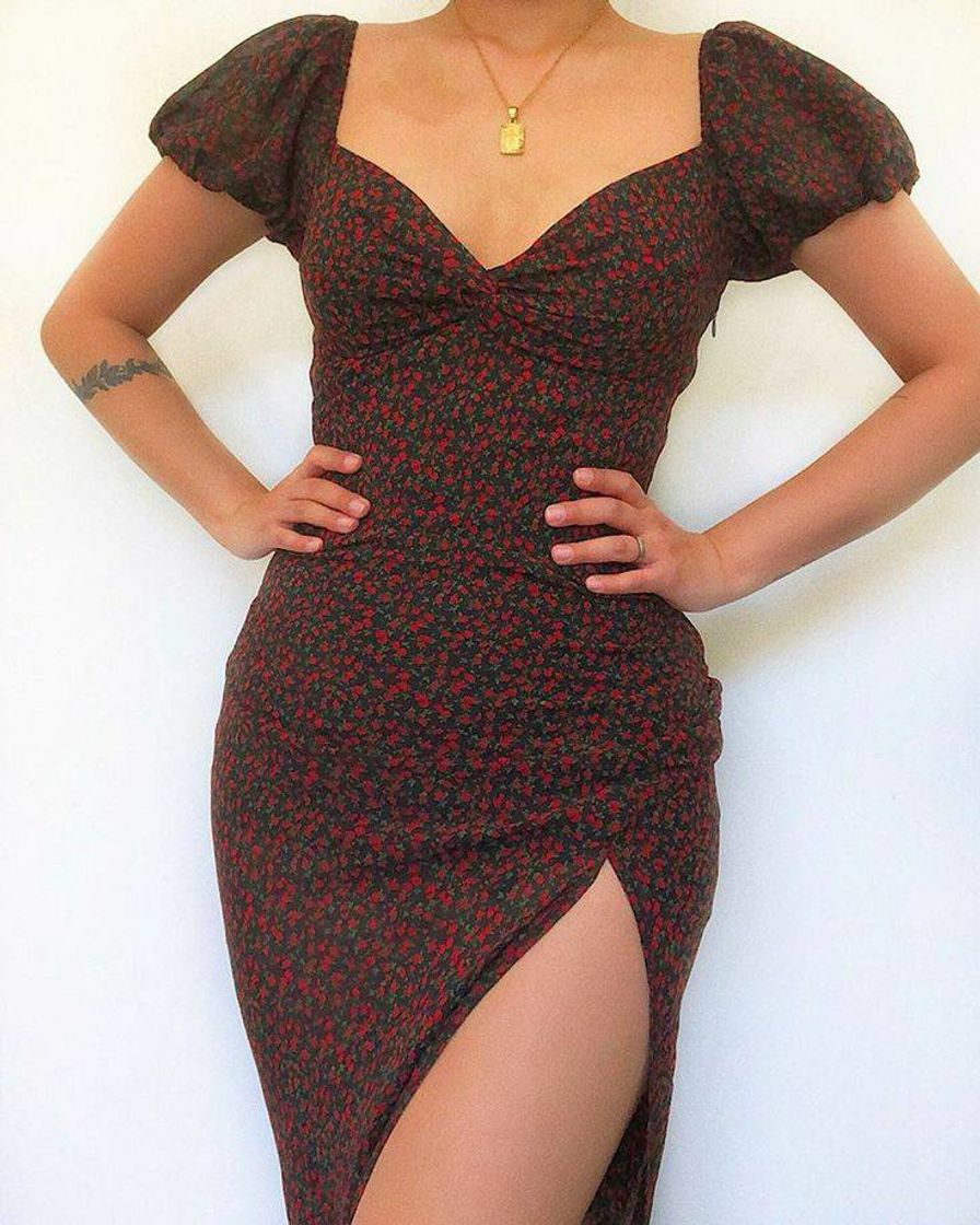 Moda Vestido 