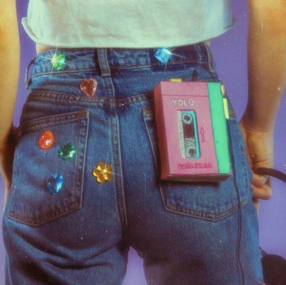 Moda 90s