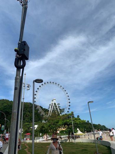 Roda Gigante Balneario Camboriú