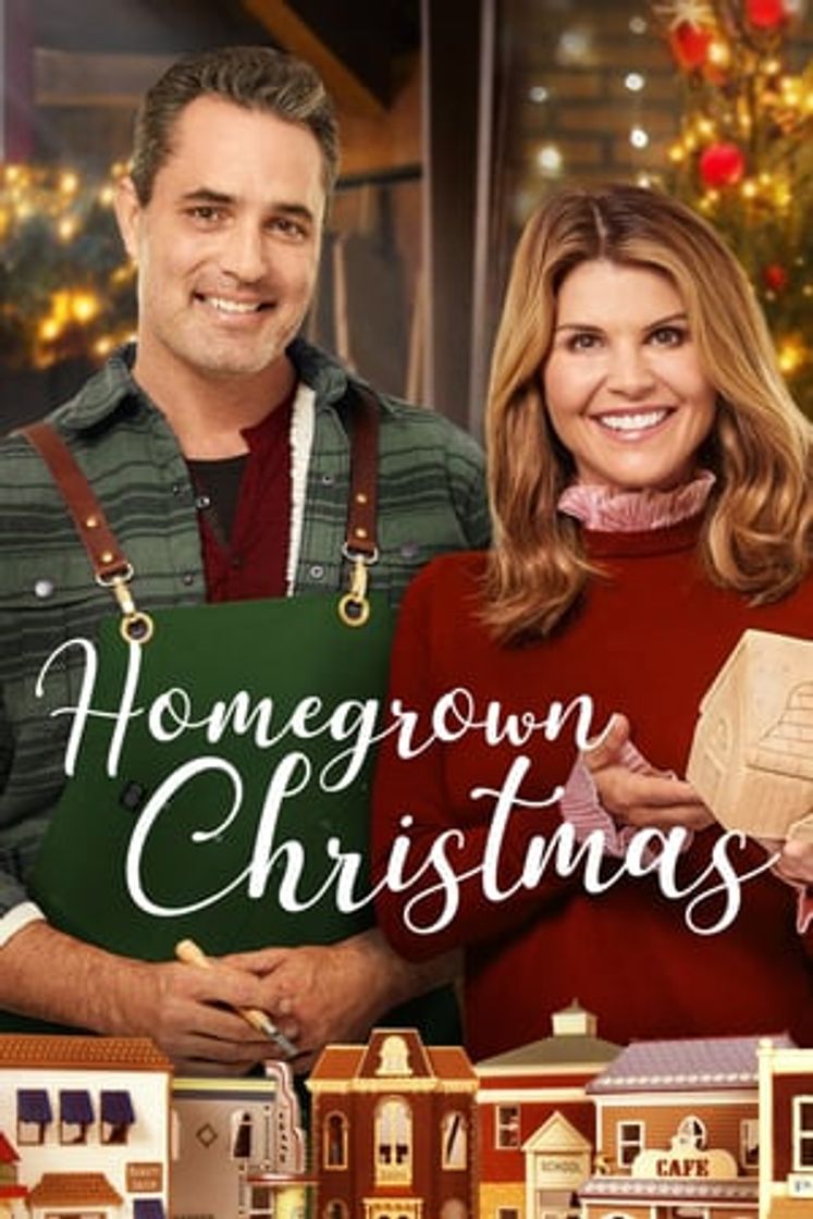 Movie Homegrown Christmas