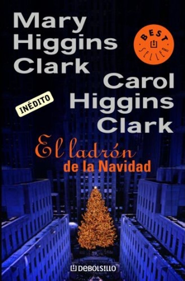 Book El ladrón de la Navidad