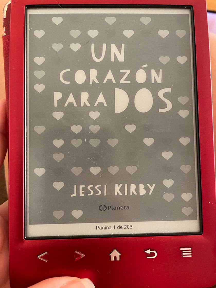 Book Un corazón para dos