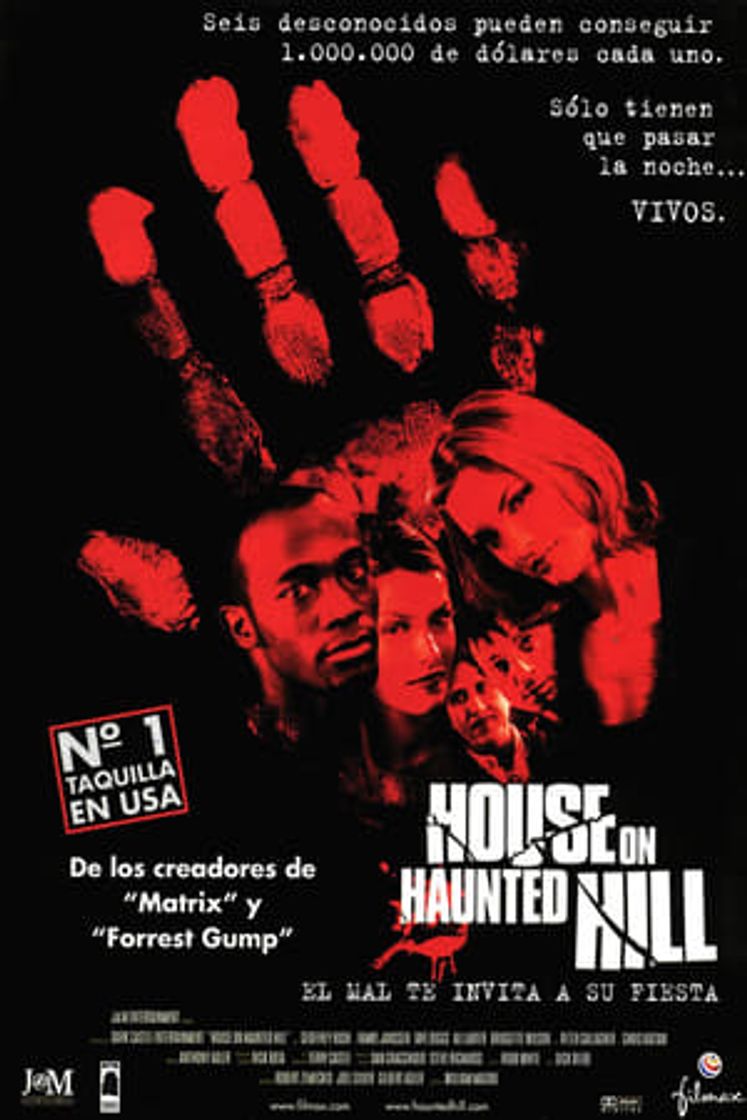 Película House on Haunted Hill