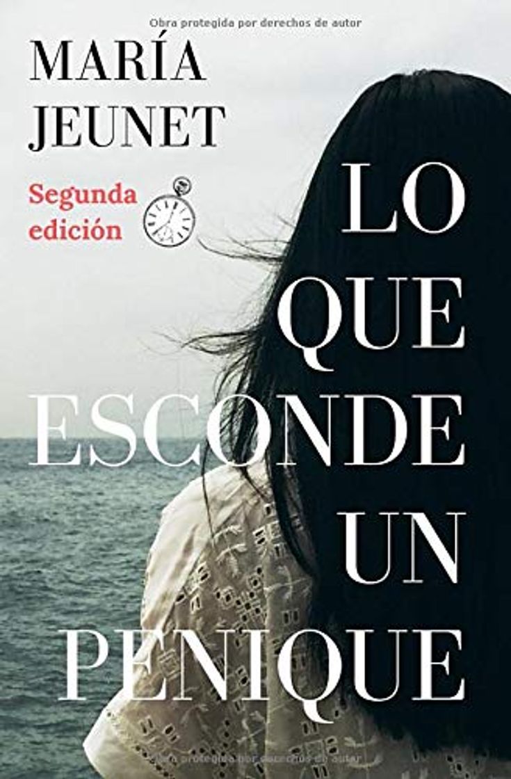 Book Lo que esconde un penique