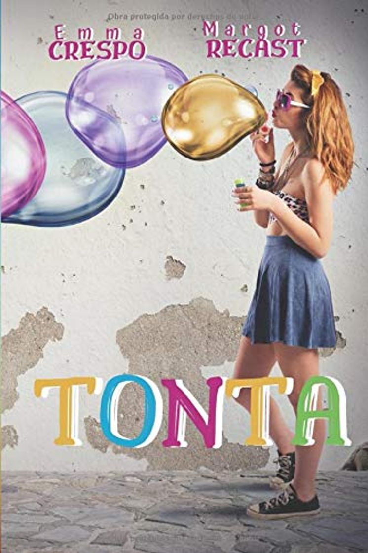 Libro Tonta