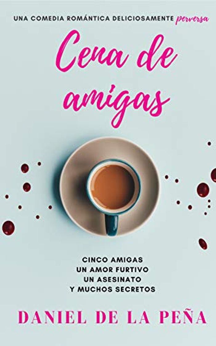 Libro Cena de amigas