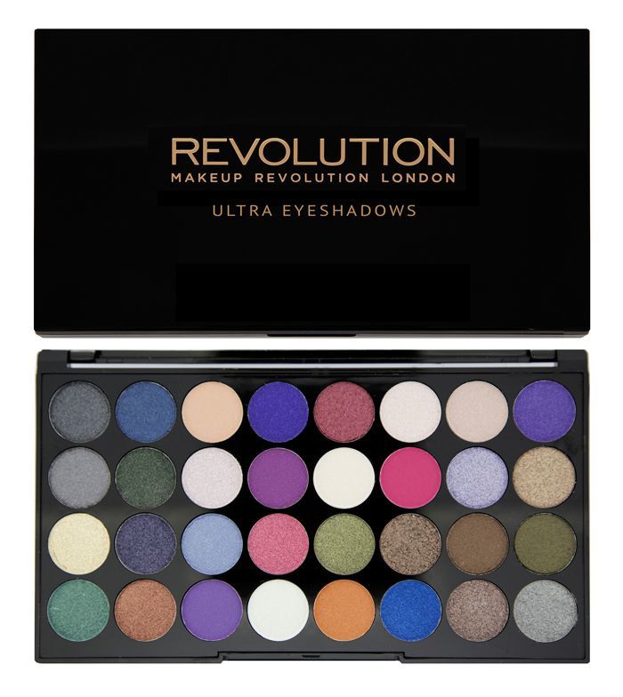 Fashion Paletas - Makeup Revolution España - Tienda online oficial - Una ...