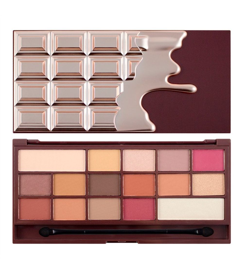 Product I ♥ MAKEUP CHOCOLATE ELIXIR PALETTE