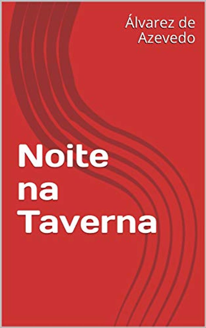 Book Noite na Taverna