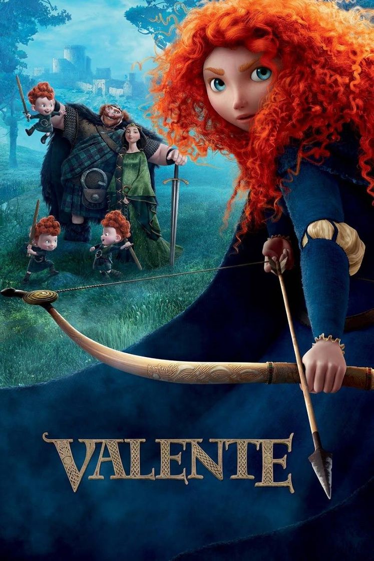 Película Valente 