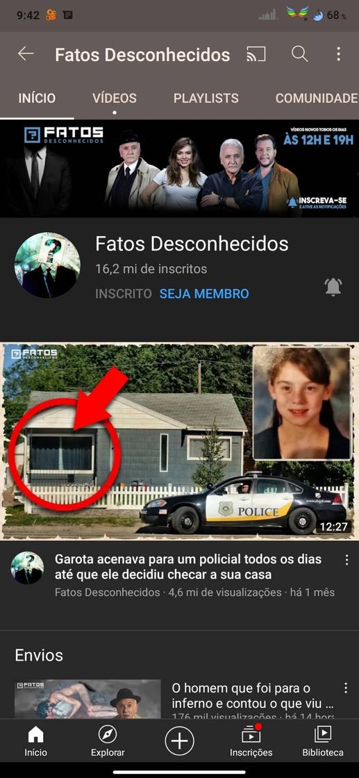 Fashion Fatos Desconhecidos - YouTube