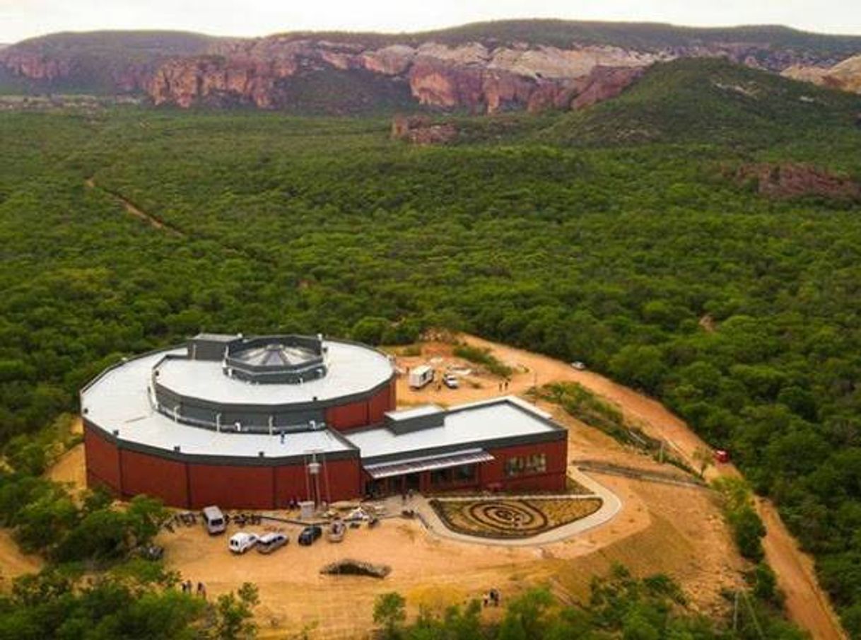 Fashion Museu da Natureza