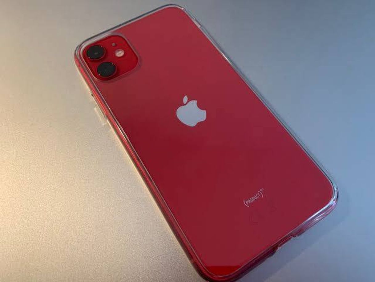 Moda Concorra a um IPhone 11