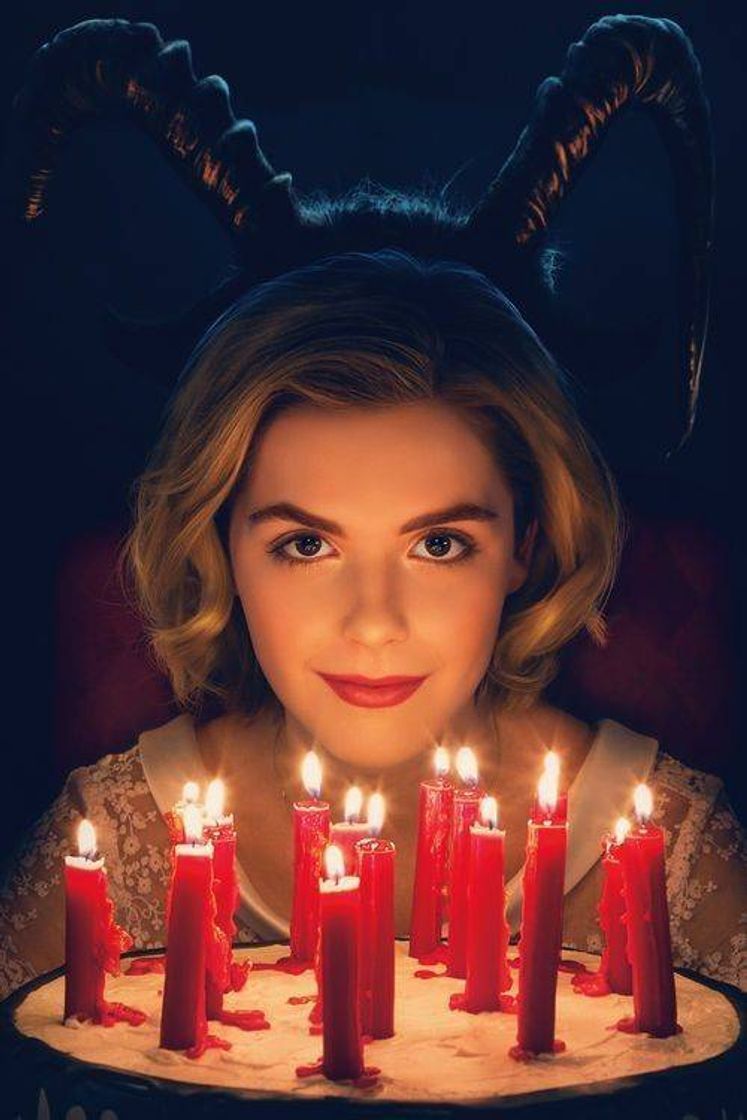 Las escalofriantes aventuras de Sabrina