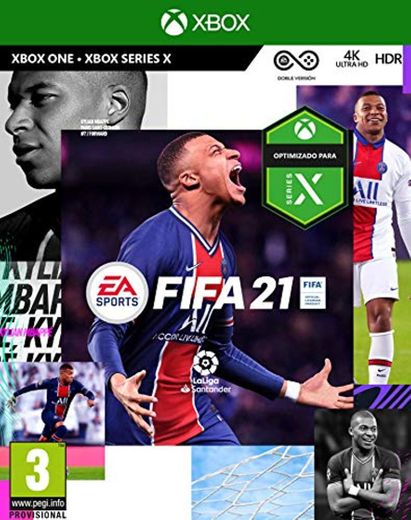 FIFA 21 Standard Edition