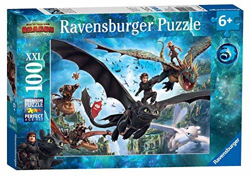 Place Ravensburger - Dragons A