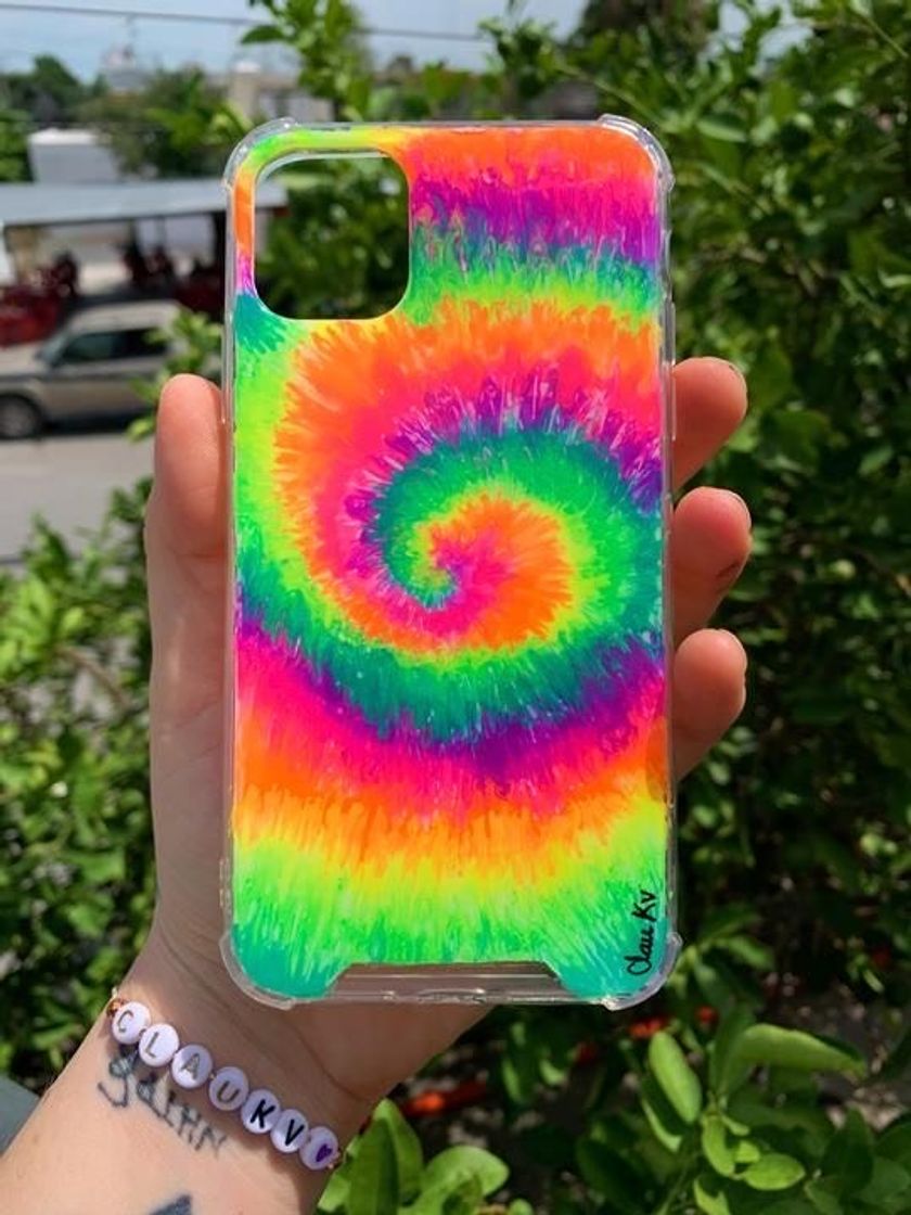 Moda Capinha de celular 🌈