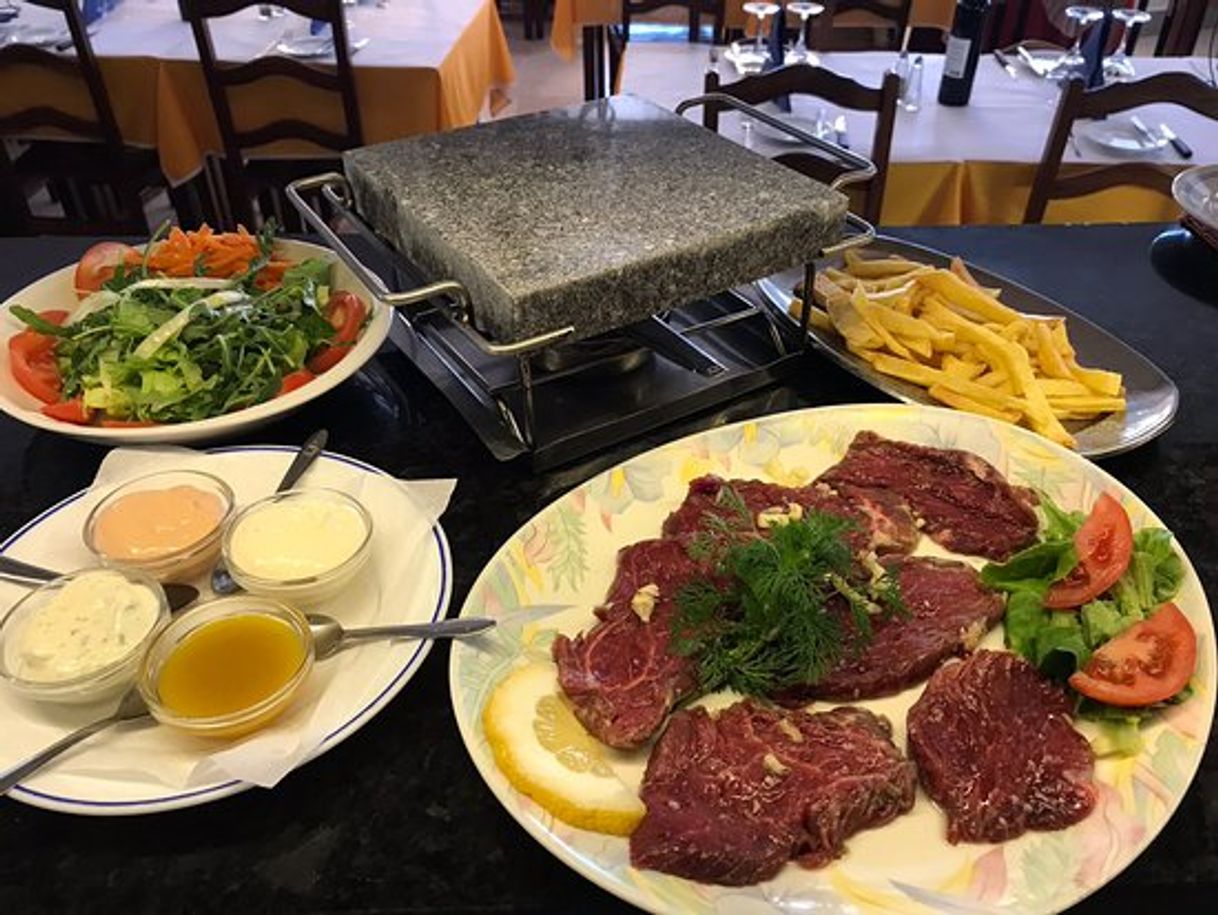 Restaurants Restaurante O Lavrador