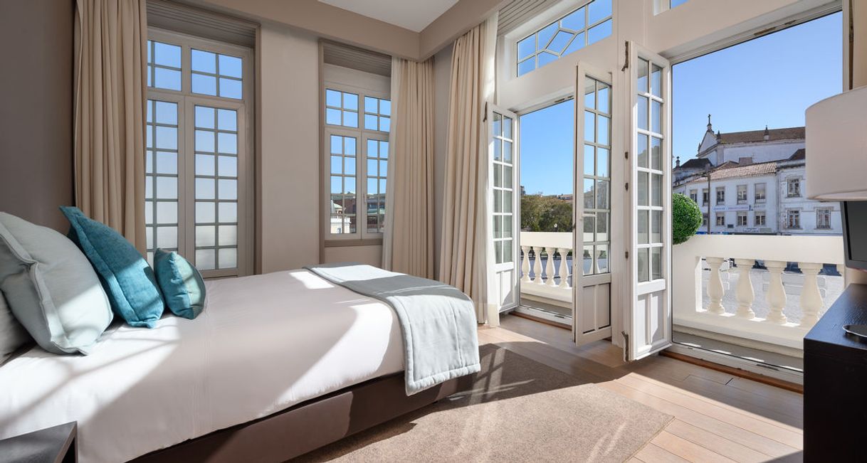 Place Hotel Aveiro Palace