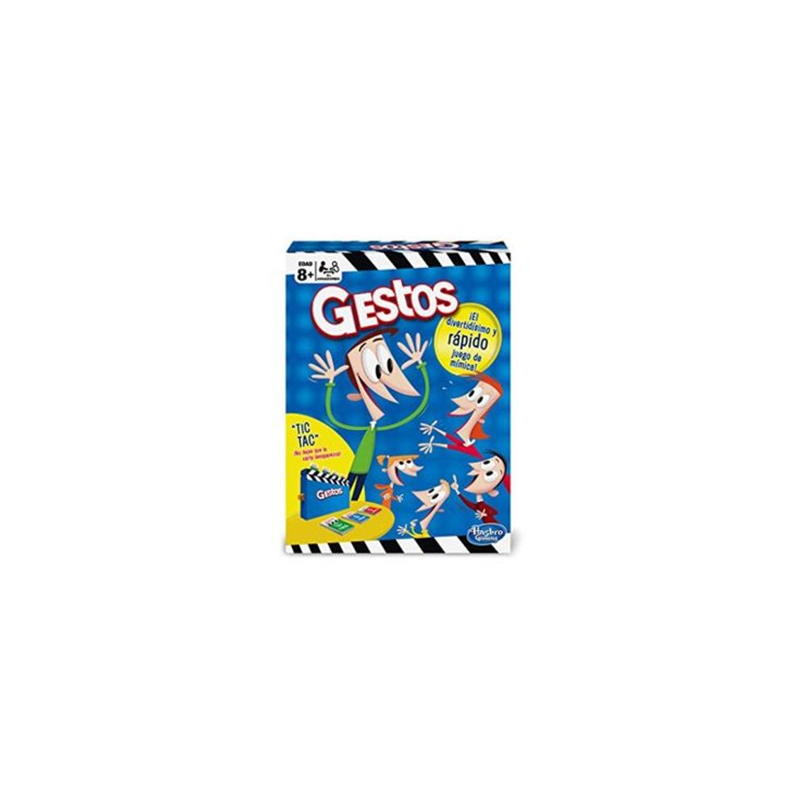 Producto Hasbro Gaming- Gestos