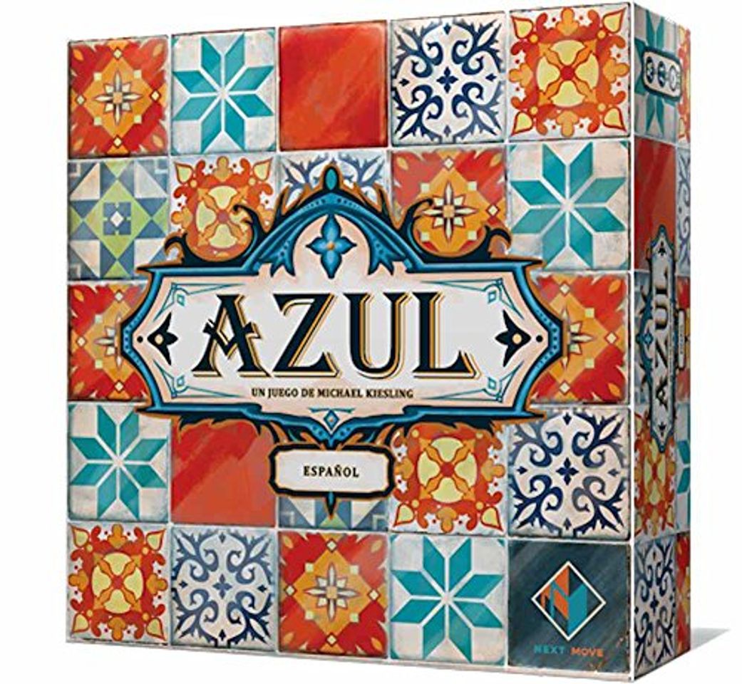 Product Asmodee- Azul - Español